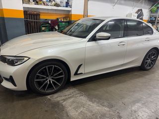BMW Serie 3 320d aut sport