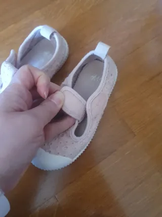 Sandalias H&M Niña Talla 24