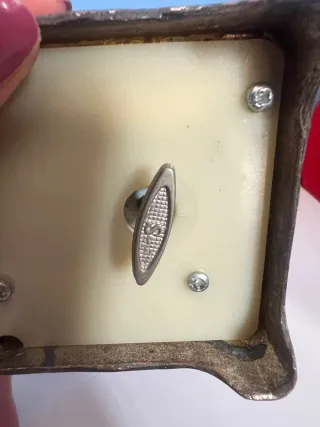 Statua Sacra Lourdes con carillon