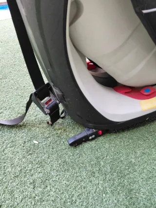 Silla de coche para bebé