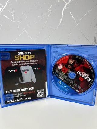 Call of Duty: Modern Warfare III PS4