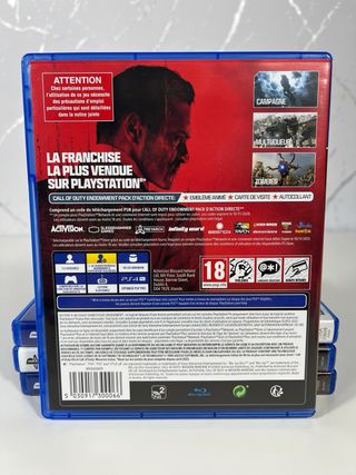 Call of Duty: Modern Warfare III PS4