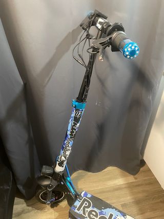 Patinete Smartgyro 800W + kit Redbull y KTM