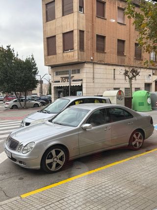 Mercedes-Benz Clase E 2006