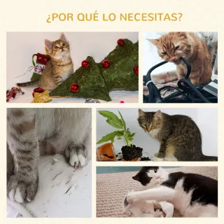 Árbol Rascador para Gatos 104 cm