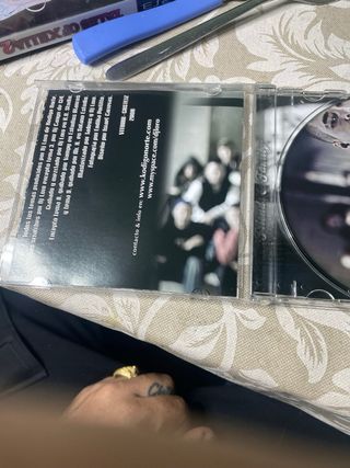 CD DJ Toro Friends & Family