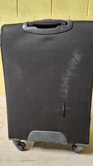 Maleta Samsonite SuperLight Mediana Negra