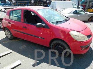 RETROVISOR IZDO. Renault Clio III (2005->) 1.5 Authentique [1,5 Ltr. - 50 kW dCi Diesel]