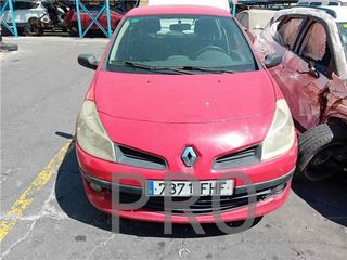 RETROVISOR IZDO. Renault Clio III (2005->) 1.5 Authentique [1,5 Ltr. - 50 kW dCi Diesel]