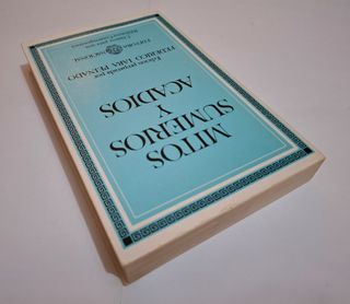 MITOS SUMERIOS Y ACADIOS