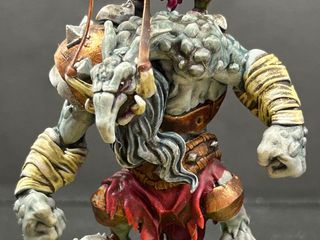 Troll y Goblin Blood Bowl