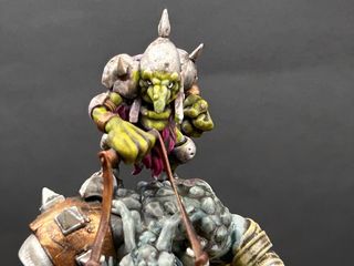 Troll y Goblin Blood Bowl
