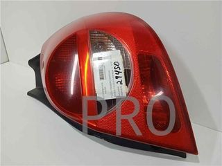 PILOTO TRA. DCHO. Renault Clio III (2005->) 1.5 Authentique [1,5 Ltr. - 50 kW dCi Diesel]