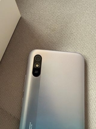 Xiaomi Redmi 9A 2/32GB Azul Glacial