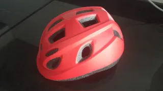 Casco Cannondale Infantil Rojo