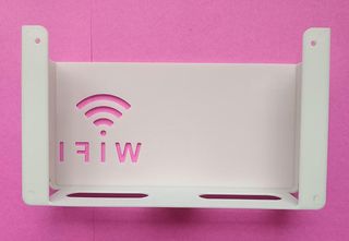 Caja soporte Router WiFi
