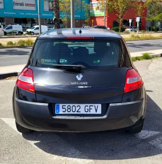 Renault Megane 2008