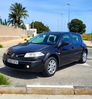 Renault Megane 2008