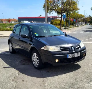 Renault Megane 2008