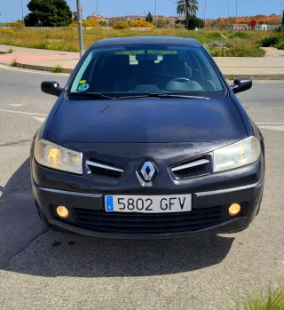 Renault Megane 2008