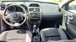 Renault Megane 2008