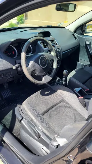 Renault Megane 2008