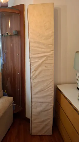 Colchón plegable para caravanas