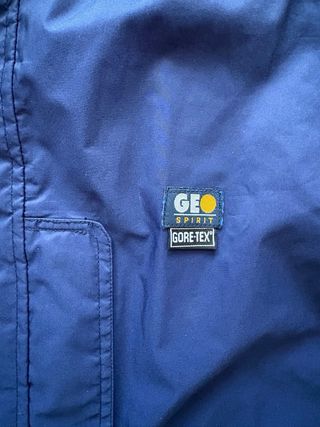 Giacca sportiva Geo Spirit – Active Collection tag