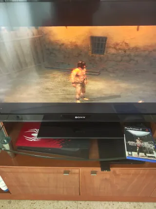 Colosseum Road To Freedom PS2