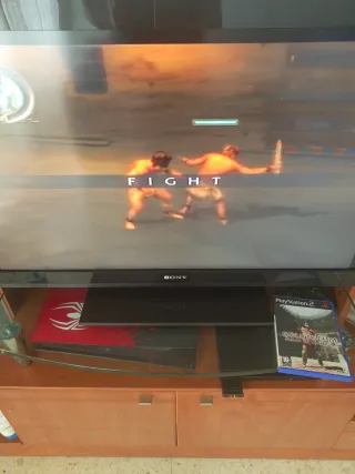 Colosseum Road To Freedom PS2