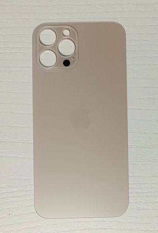 Cristal/Tapa Trasera iPhone 12 Pro Max Original