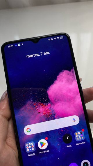 Realme X2 Pro Azul 256GB