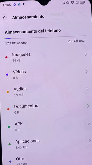 Realme X2 Pro Azul 256GB