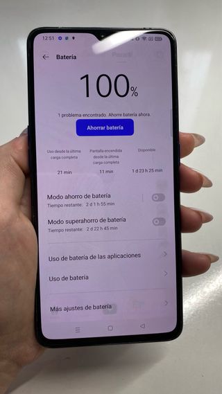 Realme X2 Pro Azul 256GB