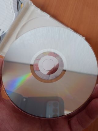 Sonic Adventure Original Sound Track CD