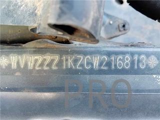 BOMBA VACIO Volkswagen Golf VI (5K1)(10.2008->2012) 1.6 Rabbit BlueMotion [1,6 Ltr. - 77 kW TDI DPF]