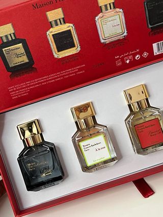Set 4 Perfumes Maison Francis Kurkdjian