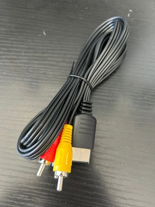Cable Video Sega Dreamcast