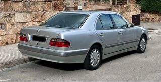 Mercedes-Benz Clase E320 CDI