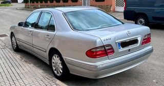 Mercedes-Benz Clase E320 CDI