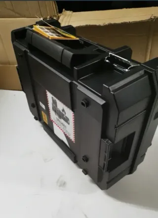 Maletin Dewalt tstak II con inserto