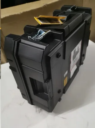 Maletin Dewalt tstak II con inserto