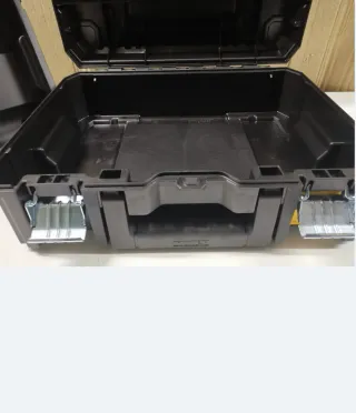 Maletin Dewalt tstak II con inserto
