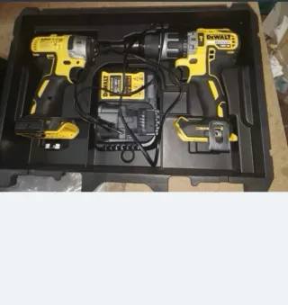 Maletin Dewalt tstak II con inserto