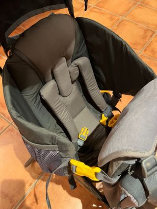 Mochila Portabebés Deuter