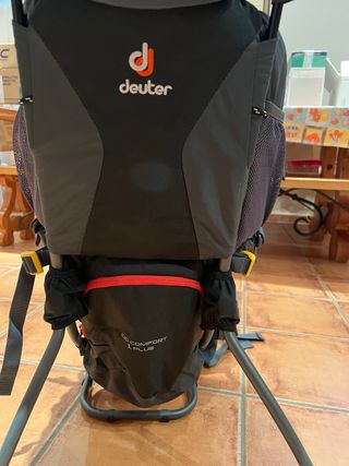 Mochila Portabebés Deuter
