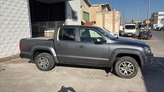 Volkswagen Amarok 2020