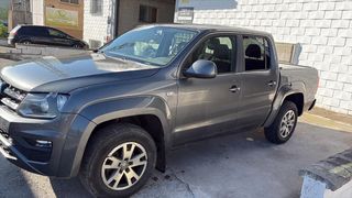 Volkswagen Amarok 2020