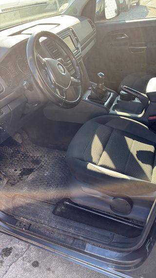 Volkswagen Amarok 2020