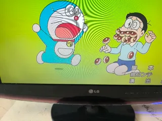 Monitor TV LG Flatron M2362D Negro